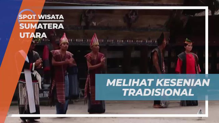 Meneliti Kesenian Tradisional di Museum Hutabolon, Sumatera Utara