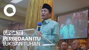Video Menag di Hari Waisak: Perbedaan itu Lukisan Tuhan