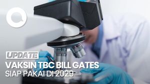 Video: Vaksin TBC Bill Gates Diharapkan Siap Pakai di Awal 2029