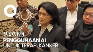 Video Kemenkes soal AI untuk Terapi Kanker: Bukan Menggantikan Diagnosis