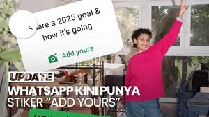 Video: Makin Mirip Instagram, Story WhatsApp Kini Ada Stiker Add Yours