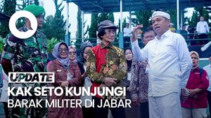 Video: Pendapat Kak Seto Seusai Lihat Kondisi Siswa di Barak Militer Jabar