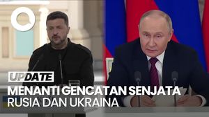 Video: Menanti Terwujudnya Gencatan Senjata Rusia-Ukraina