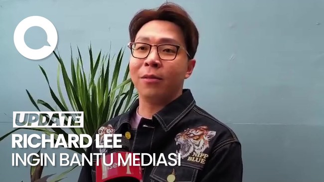 Video: Ramai Dugaan Penipuan, Richard Lee Siap Mediasi Aldy Maldini-Fans