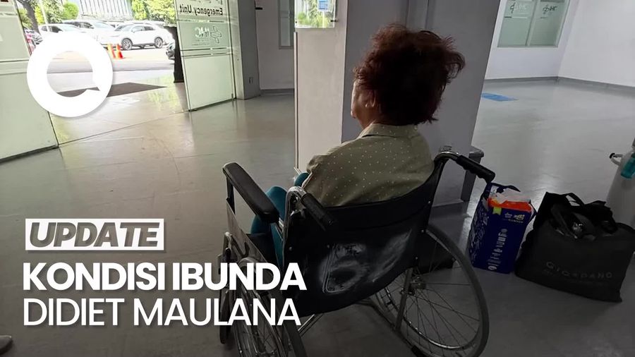 Video: Kondisi Terkini Ibu Didiet Maulana yang Jadi Korban Penjambretan
