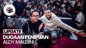 Video: Heboh Aldy Maldini Diduga Lakukan Penipuan Terhadap Penggemar