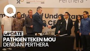 Video Kerja Sama Startup Medis RI dengan Perusahaan AS untuk Terapi Kanker
