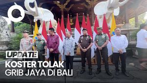 Video Gubernur Koster Tolak GRIB Jaya di Bali