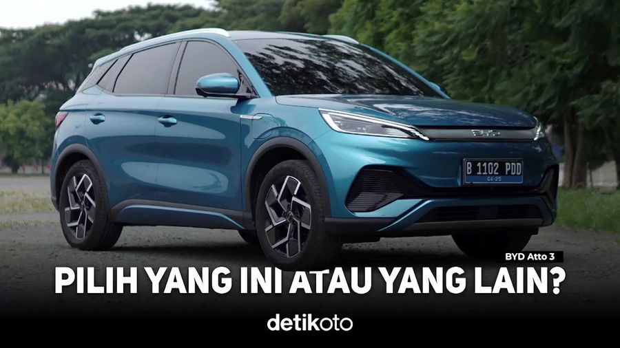 Suka-Duka Pakai BYD Atto 3: Tonton Ini Sebelum Beli!