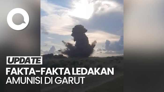 Video: Fakta-fakta Pemusnahan Amunisi di Garut Berujung Petaka