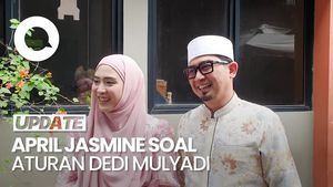 Video: April Jasmine Ngaku Jadi Mudah Nasihati Anak karena Aturan Dedi Mulyadi