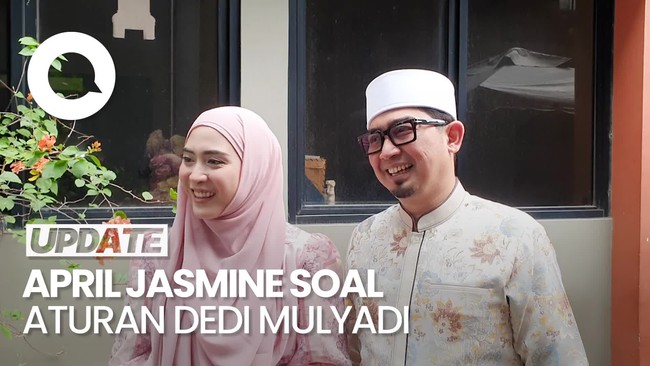 Video: April Jasmine Ngaku Jadi Mudah Nasihati Anak karena Aturan Dedi Mulyadi