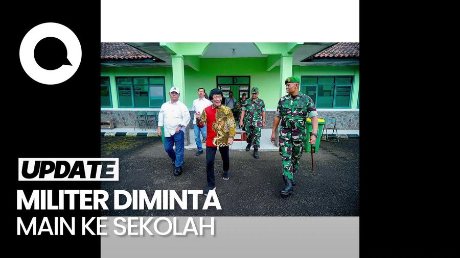 Video: Kak Seto Usul Militer Main ke Sekolah untuk Bangun Rasa Cinta Tanah Air