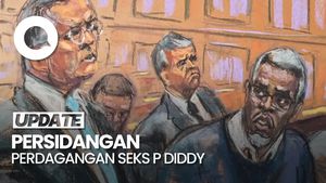 Video Sidang P Diddy: Dakwaan hingga Rekaman CCTV Pemukulan