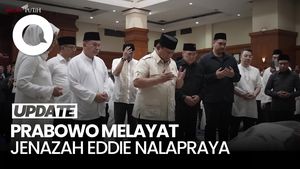 Video Prabowo Kenang Eks Wagub DKI Eddie Nalapraya: Patriot Sejati