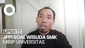 Video Viral Wisuda SMK Mirip Universitas, JPPI: Pelecehan Institusi Akademik