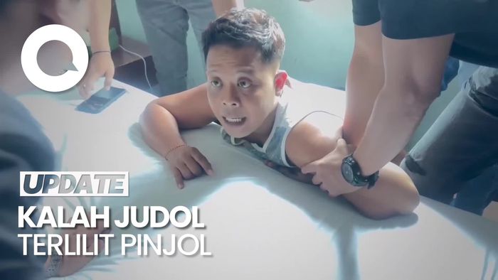 Video: Manajer Katering di Makassar Curi Motor Atasannya gegara Judi Online