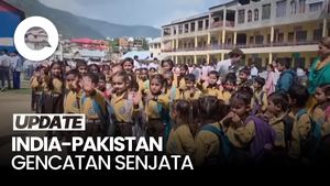 Video: India-Pakistan Gencatan Senjata, Sekolah di Kashmir Kembali Dibuka