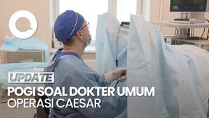Video: POGI Tak Setuju Menkes Bolehkan Dokter Umum Operasi Caesar