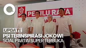 Video: PSI Akan Pilih Ketum Baru, Terinspirasi Jokowi soal Partai Super Terbuka