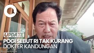Video: POGI Ungkap Dokter Kandungan di RI Sudah Banyak, Tapi Tak Merata