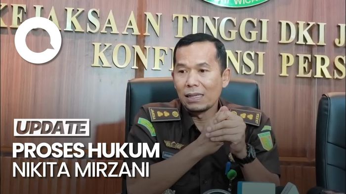 Video: Perkembangan Perkara Nikita Mirzani Setelah 2 Bulan Lebih Ditahan