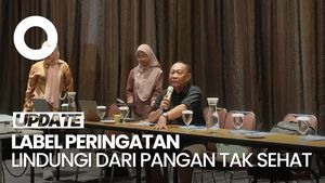 Video: Label Peringatan Dinilai Lebih Efektif Lindungi Konsumen Dibanding Nutrigrade