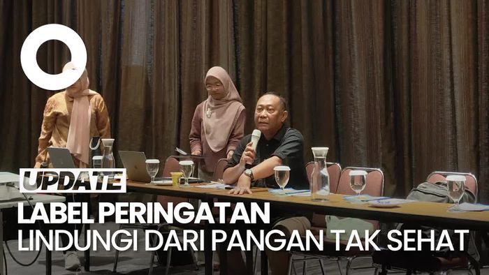 Video: Label Peringatan Dinilai Lebih Efektif Lindungi Konsumen Dibanding Nutrigrade