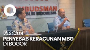 Video Uji Lab Makan Gratis yang Bikin Keracunan: Ada Salmonella-E. coli