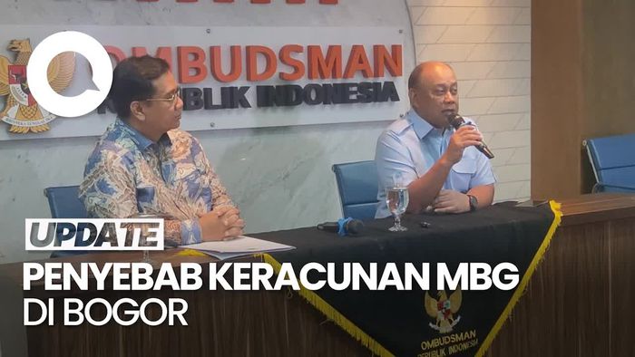Video Uji Lab Makan Gratis yang Bikin Keracunan: Ada Salmonella-E. coli