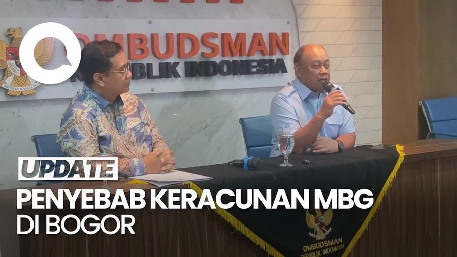 Video Uji Lab Makan Gratis yang Bikin Keracunan: Ada Salmonella-E. coli