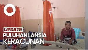 Video: Nahas Puluhan Lansia di Blitar Keracunan Kolak Posyandu