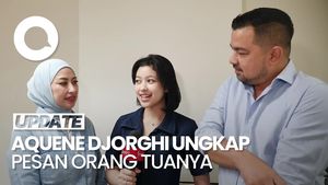 Video: Aquene Djorghi Ungkap Pesan Orang Tua di Ultahnya yang Ke-17
