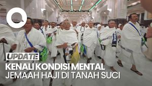Video: Ini Tanda-tanda Jemaah Haji Alami Gangguan Mental di Tanah Suci