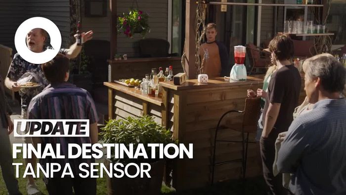 Video Final Destination: Bloodlines Tayang Tanpa Sensor, Jangan Bawa Anak!