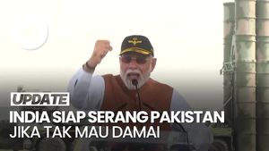 Video PM Modi soal Pakistan: Kami Mau Berdamai, Tapi...