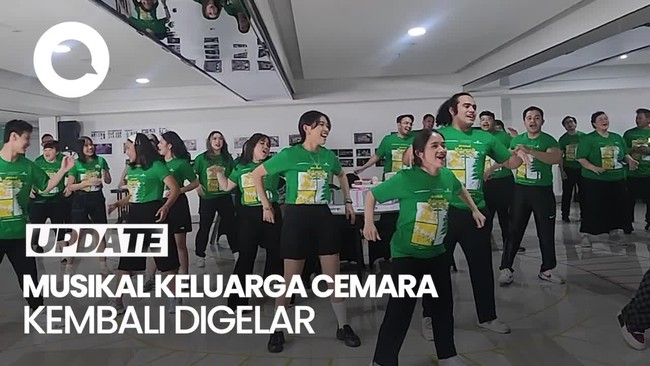 Video: Yang Baru di Teater Musikal Keluarga Cemara Tahun Ini 