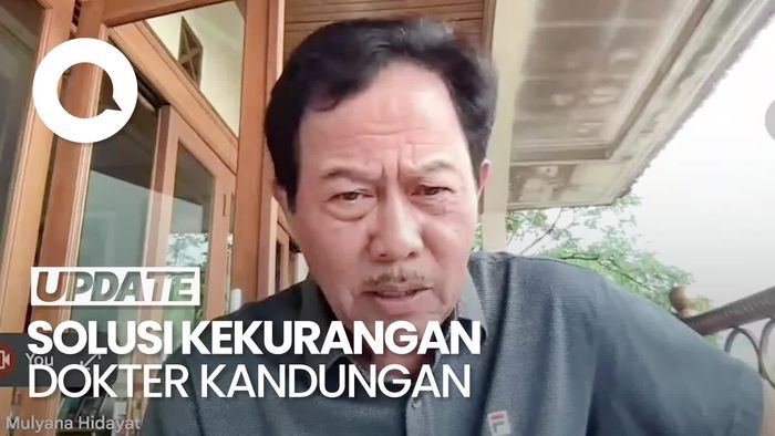 Video: Saran POGI untuk Atasi Kekurangan Dokter Kandungan di Daerah