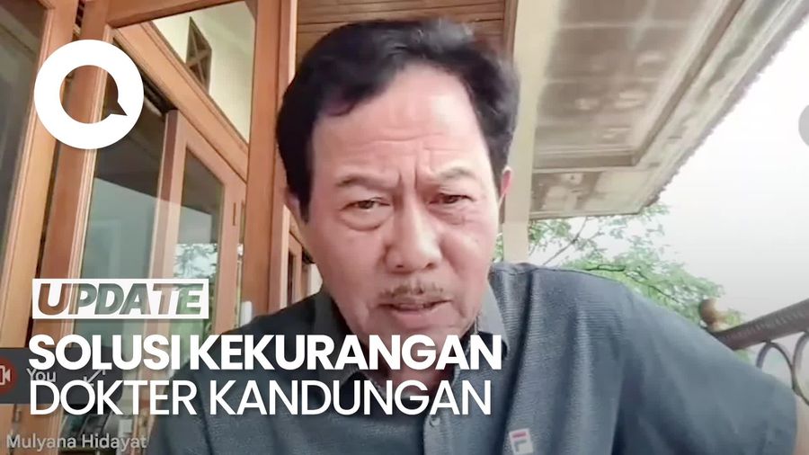 Video: Saran POGI untuk Atasi Kekurangan Dokter Kandungan di Daerah
