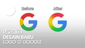 Video: Setelah Hampir Satu Dekade, Google Perbarui Logo Ikonik G