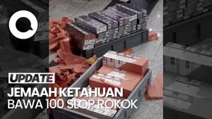 Video: Jemaah Haji RI Ketahuan Bawa 100 Slop Rokok, Berujung Disita Petugas