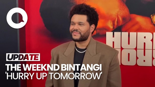 Video: Hurry Up Tomorrow Dirilis, The Weeknd Angkat Isu Masalah Mental