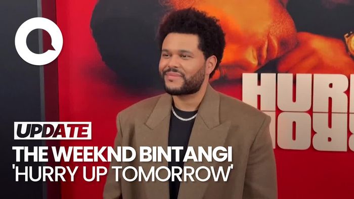 Video: Hurry Up Tomorrow Dirilis, The Weeknd Angkat Isu Masalah Mental