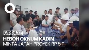 Video: Kata Anindya Bakrie soal Oknum Kadin Minta Jatah Proyek Rp 5 T Tanpa Lelang
