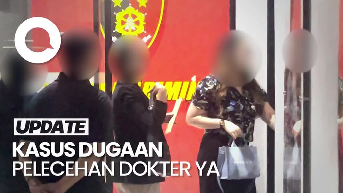 Video: Korban Dugaan Pelecehan Dokter YA Jalani Pemeriksaan Lanjutan