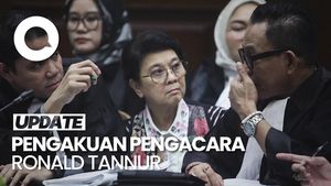 Video: Pengacara Ronald Tannur Akui Pernah Bertemu Eks Ketua PN Surabaya