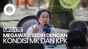 Video: Cerita Megawati Sedih dengan Kondisi MK dan KPK Saat Ini