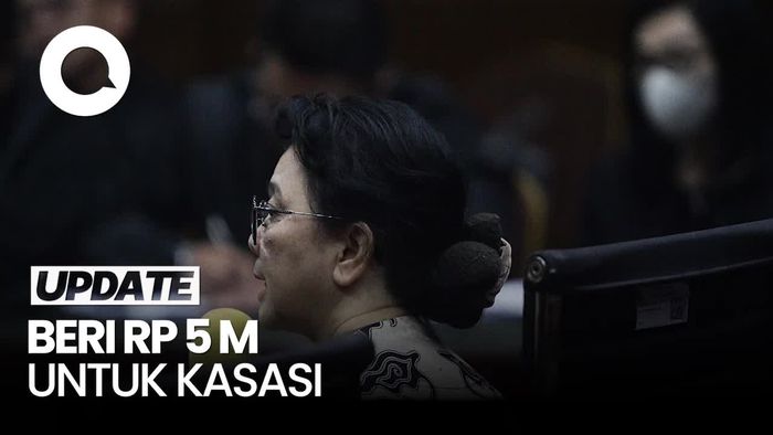 Video: Pengacara Ronald Tannur Akui Beri Rp 5 M ke Makelar Zarof