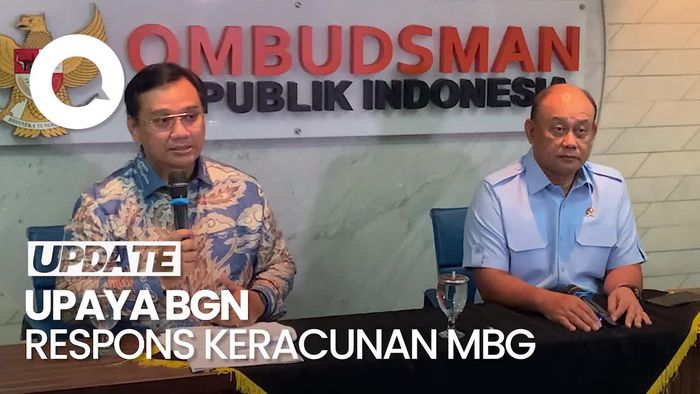 Video Tindak Lanjut BGN Setelah Banyak Kasus Keracunan Makan Bergizi Gratis
