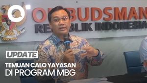 Video: Ombudsman Temukan Calo Yayasan Bergentayangan di Program Makan Gratis
